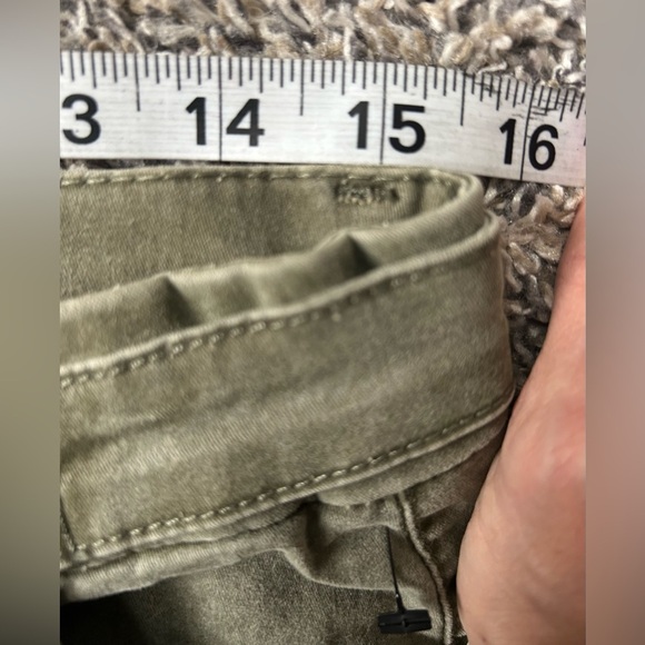 5/$25 Urban Outfitters BDG army fatigue cargo pants NWOT size 31 - Picture 7 of 9